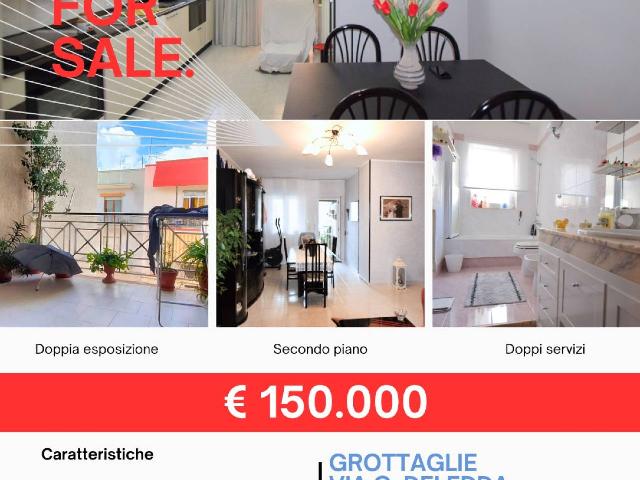 4-room flat in Via Grazia Deledda 27, Grottaglie - Photo 1