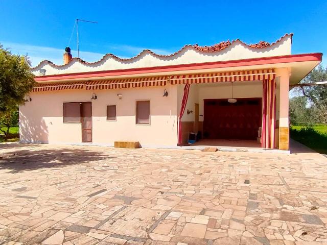 Mansion in Contrada Visciglie, Francavilla Fontana - Photo 1