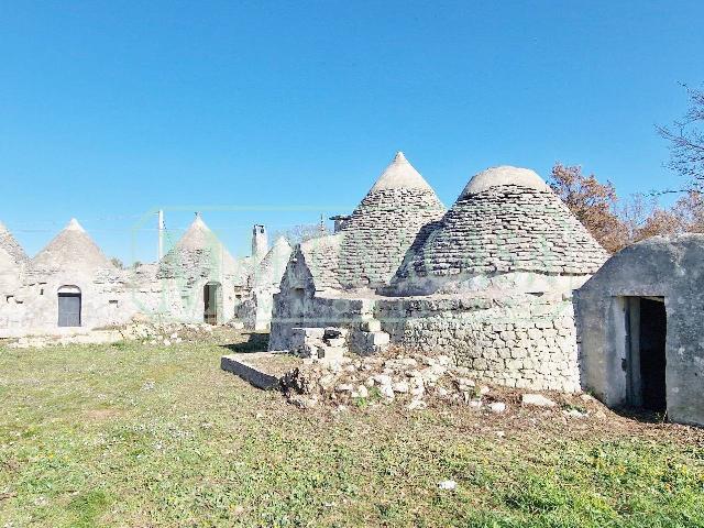 Country house or cottage in Strada Nove Casette Zona H, Martina Franca - Photo 1