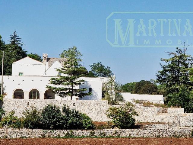 Country house or cottage, Martina Franca - Photo 1