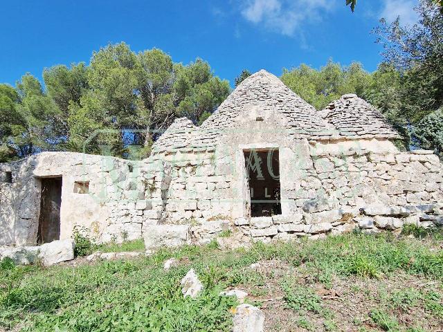 Country house or cottage in Strada Traversa Zona d, Martina Franca - Photo 1