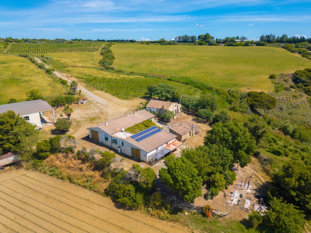 Azienda agricola in Via La Luna 2, Nova Siri, {3} - Foto 1