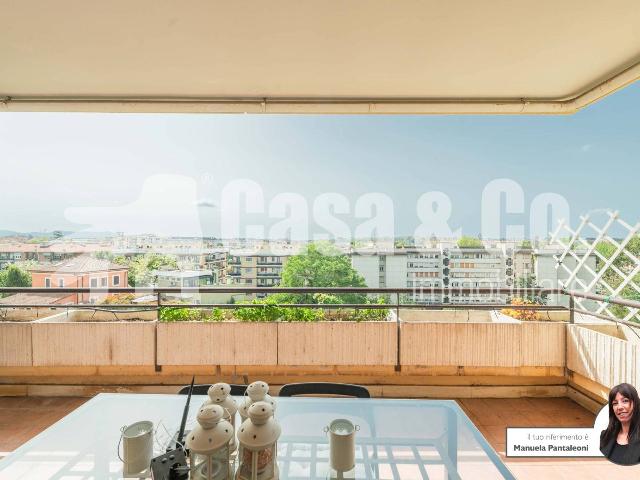 Penthouse in Via di Prato Rotondo 120, Roma - Foto 1