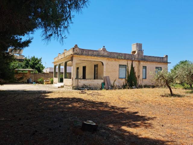 Mansion in Via del Mediterraneo, Castelvetrano - Photo 1