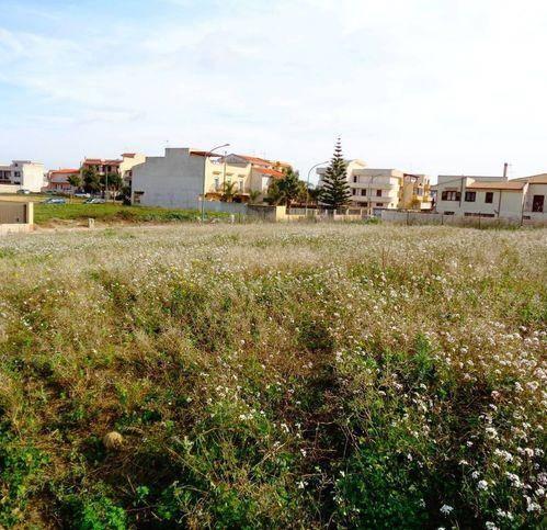 Terreno edificabile in vendita a Castelvetrano