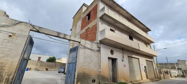 Magazzino in Via Seggio, Castelvetrano, {3} - Foto 1