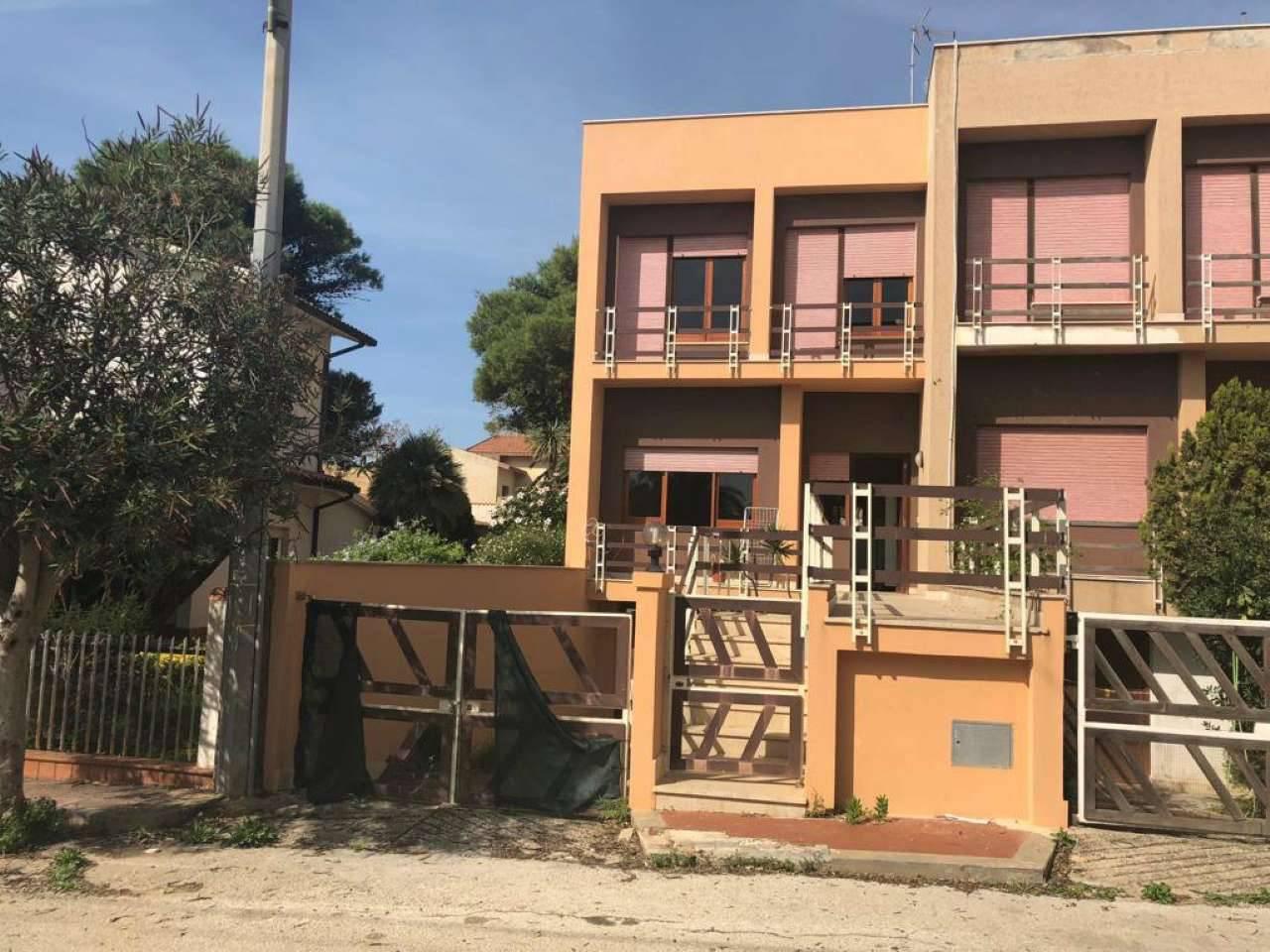 Villa a schiera in vendita a Campobello Di Mazara
