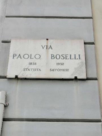 Gemeinschaftsbüro in Via Paolo Boselli, Savona - Foto 1