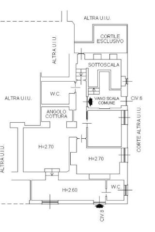 main planimetry real estate image