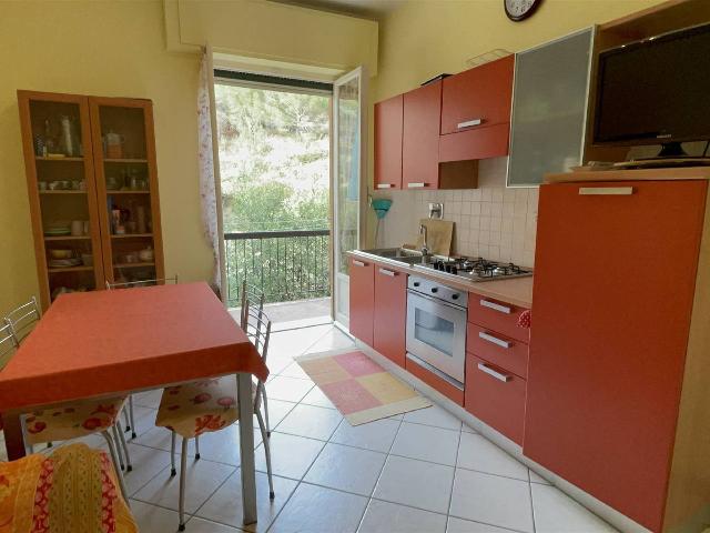 3-room flat in Via Martiri di Voze, Noli - Photo 1