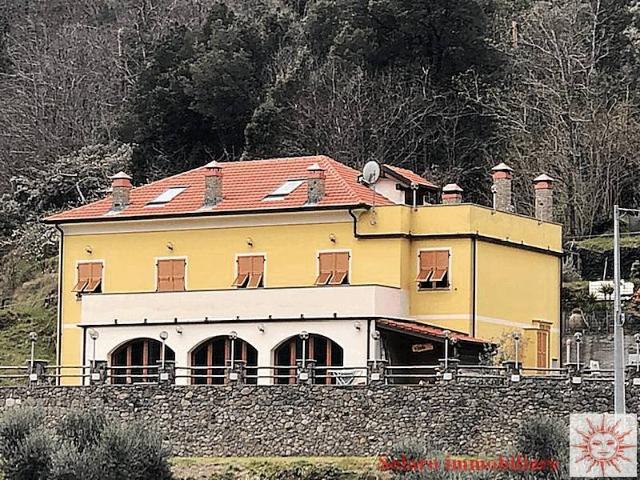 Mansion in Via Emilio Vecchia 51, Varazze - Photo 1