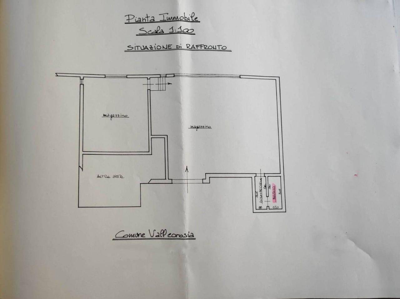 Capannone in , Vallecrosia, {3} - Foto 1