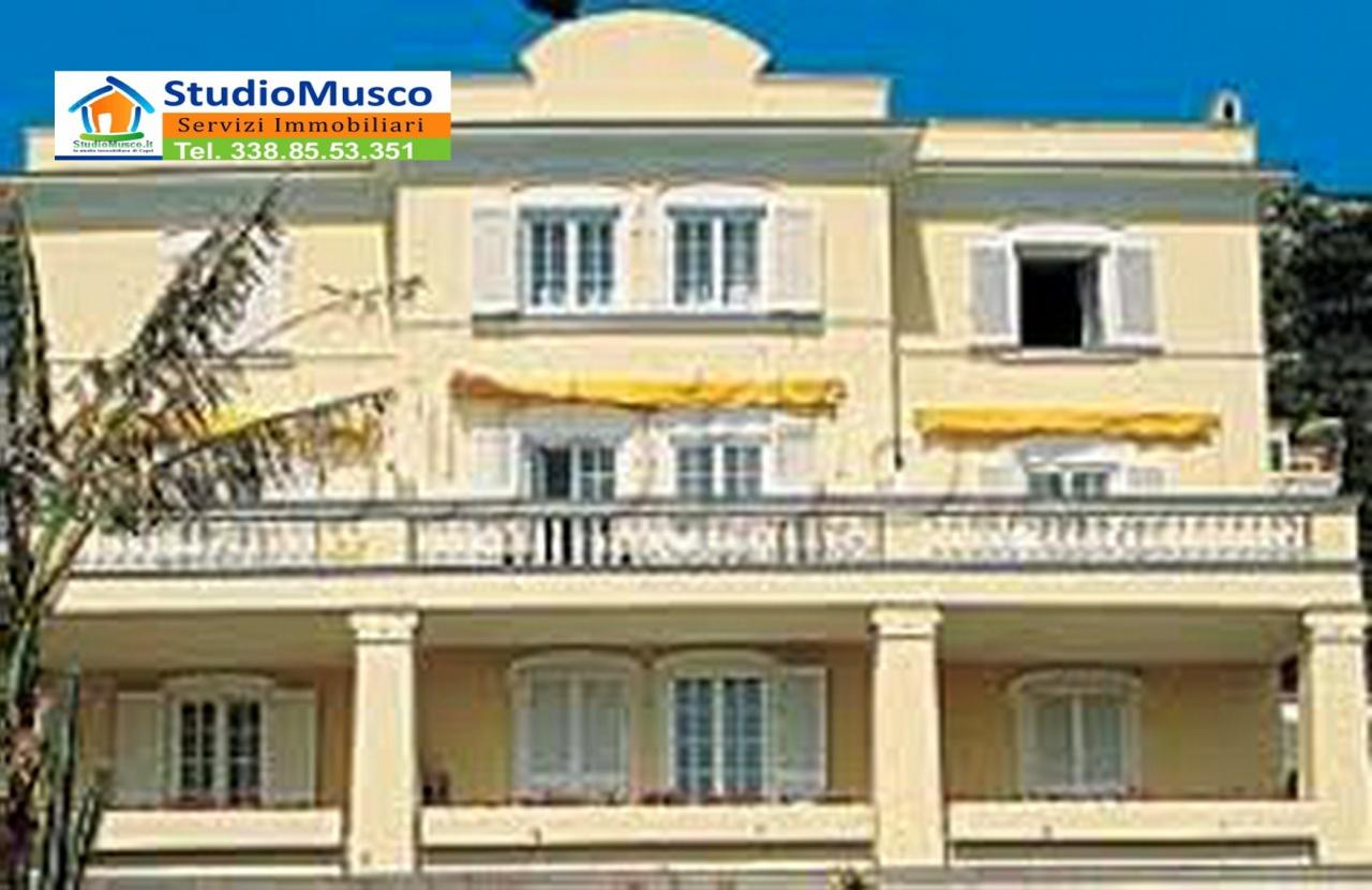 Albergo in Via Fuorlovado 36, Capri, {3} - Foto 1