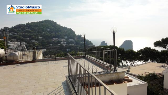 Apartament in Via Dalmazio Birago, Capri - Photo 1