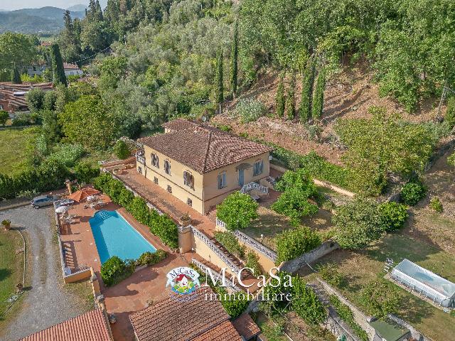 Villa in Strada Statale dell'Abetone E del Brennero 86, San Giuliano Terme - Foto 1