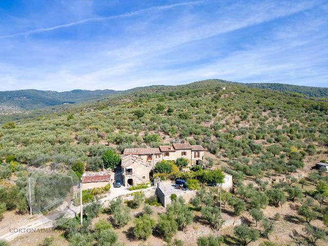 Country house or cottage in N. a. Le Corchie, Cortona - Photo 1