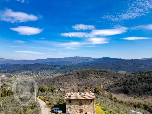 Mansion in Località Lignano, Arezzo - Photo 1