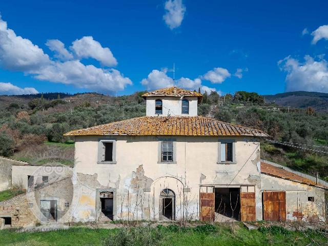 Landhaus in Case Sparse San Pietro Cegliolo 53a, Cortona - Foto 1