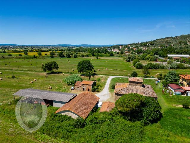 Landhaus in Tavarnelle, Cortona - Foto 1