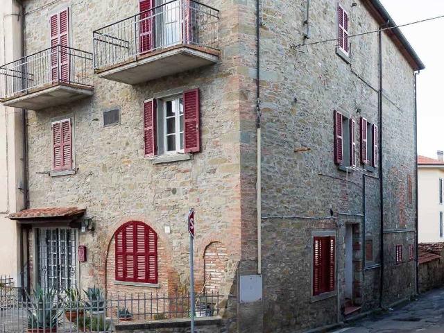 Vierzimmerwohnung in Via del Campino 1, Cortona - Foto 1