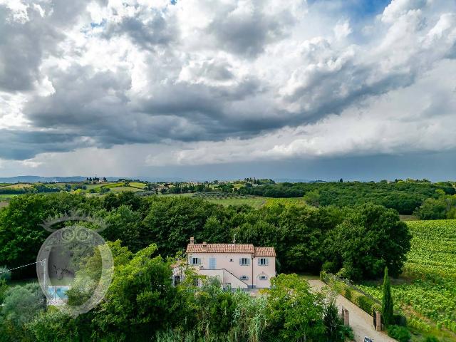 Country house or cottage in Case Sparse Centoia 28, Cortona - Photo 1