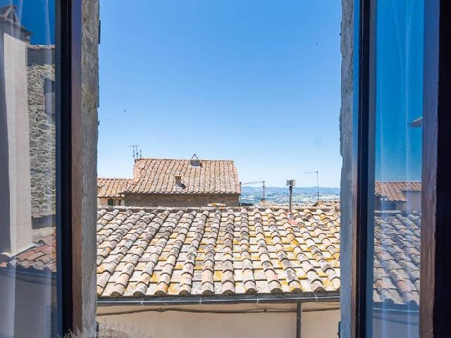 3-room flat in Via Moneti 30, Cortona - Photo 1