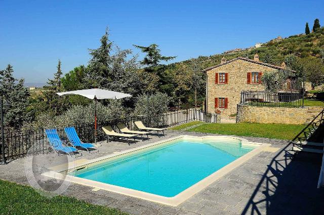 Country house or cottage in Case Sparse Le Contesse 243, Cortona - Photo 1