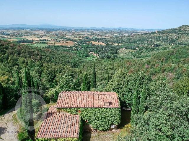 Landhaus in Nucleo Abitato Metelliano 9, Cortona - Foto 1