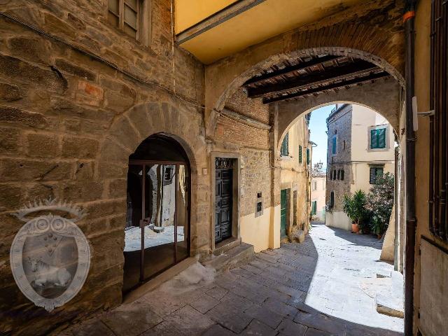 3-room flat in Vicolo Venuti, Cortona - Photo 1