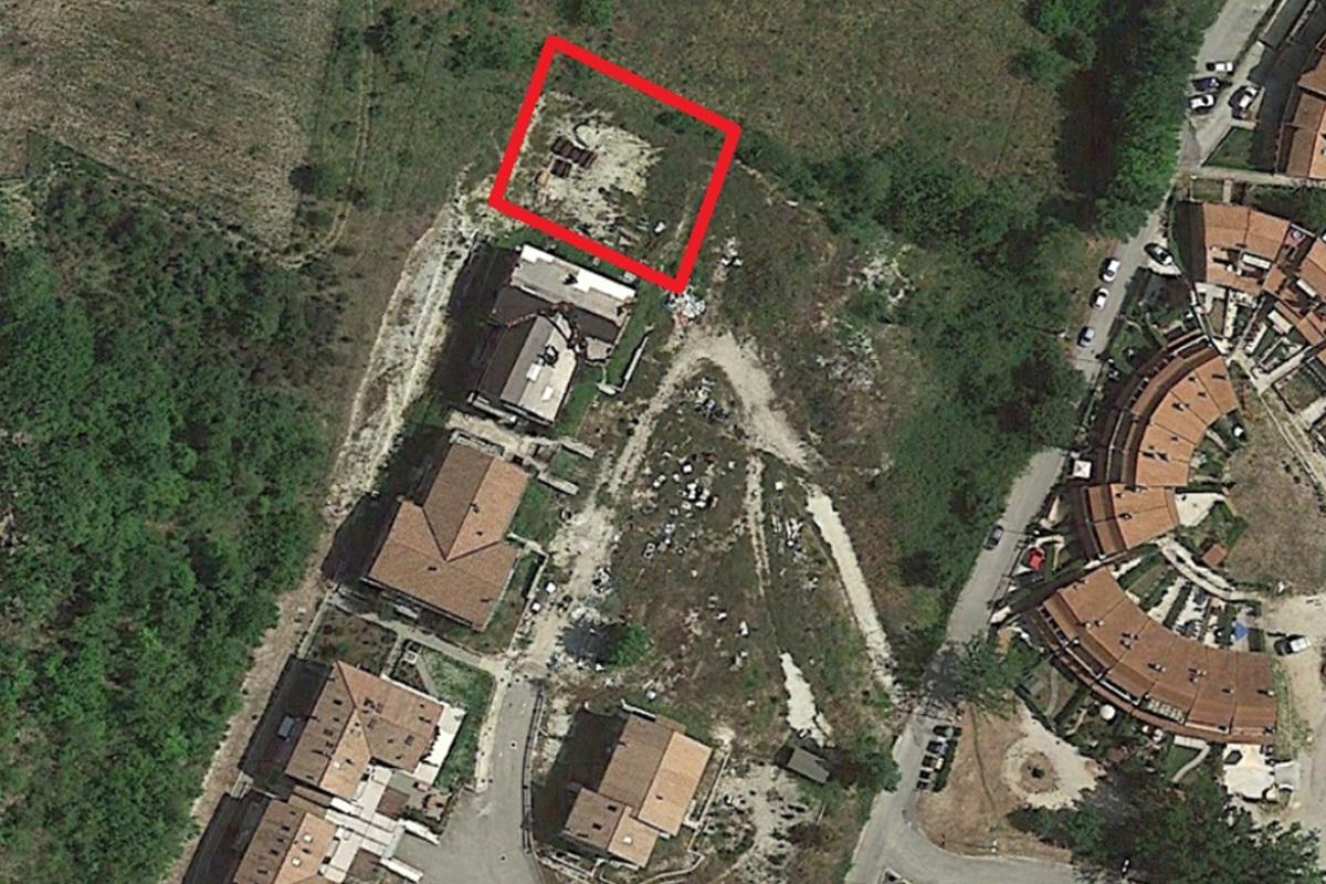 Terreno edificabile residenziale in vendita a Terni