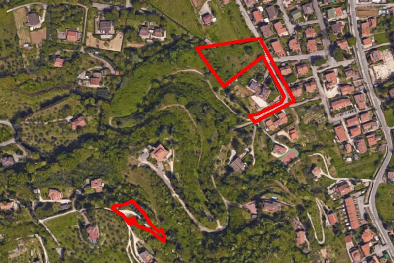 Terreno edificabile residenziale in vendita a Terni