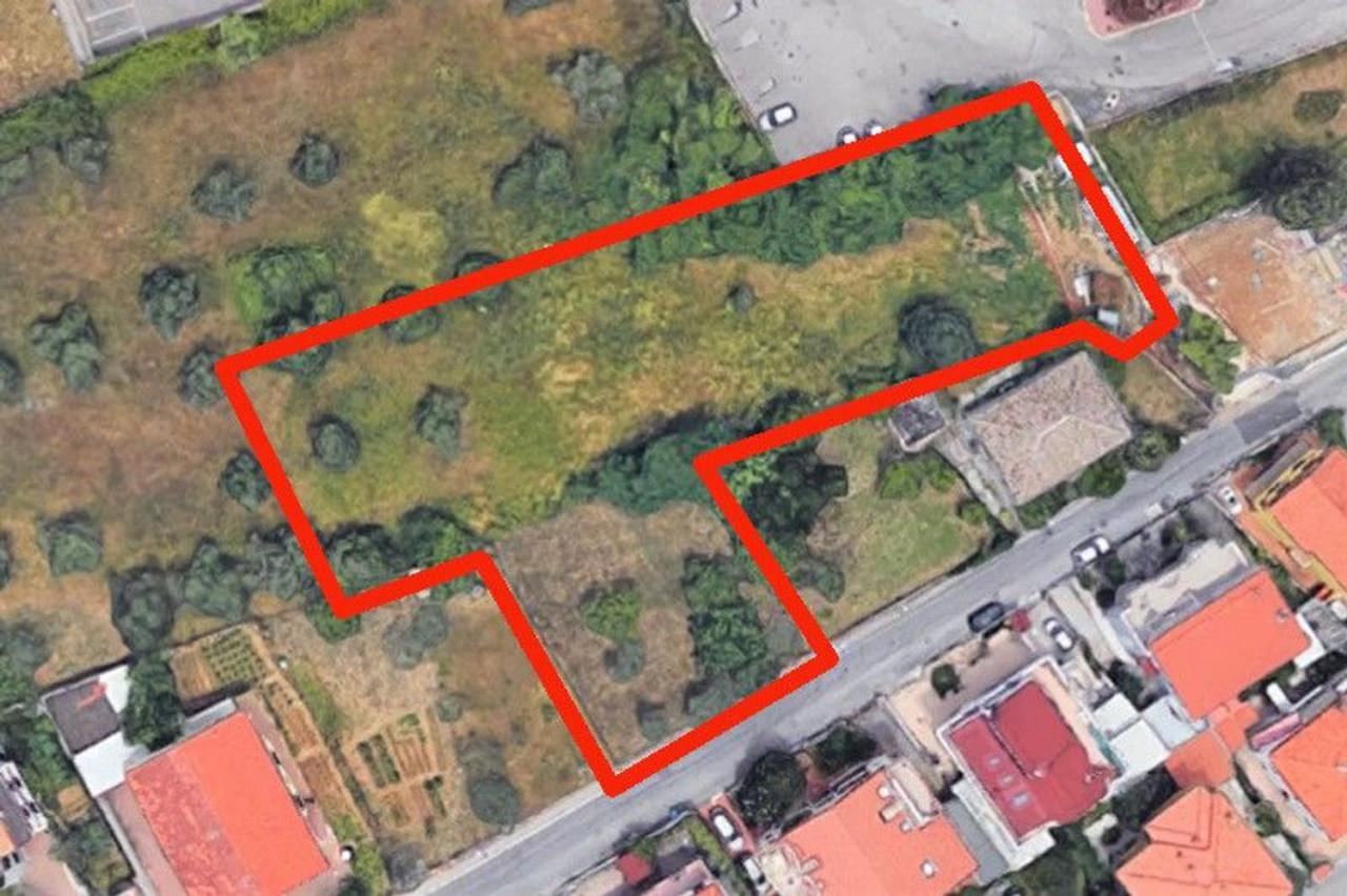 Terreno edificabile residenziale in vendita a Pescara