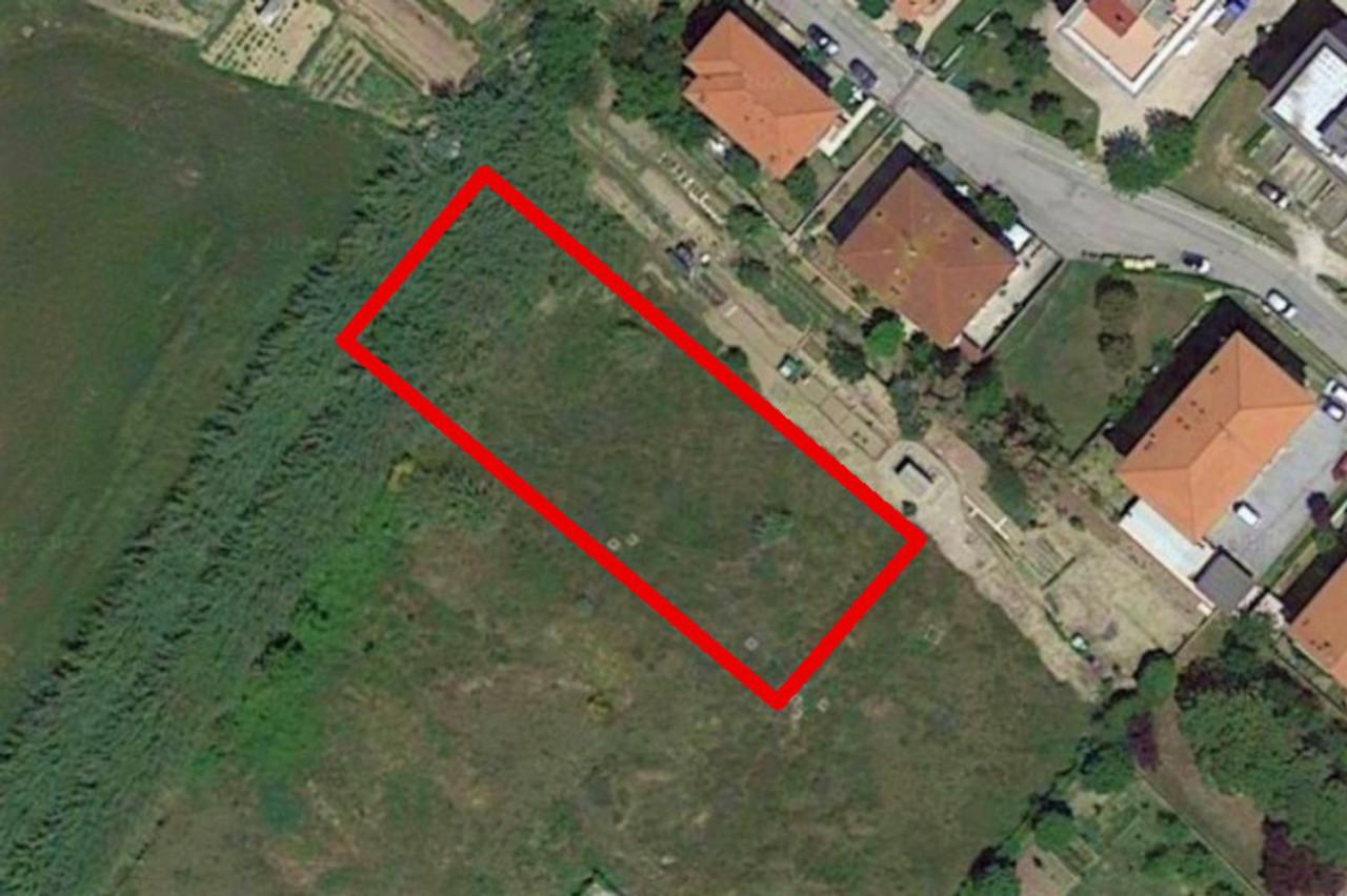 Terreno edificabile residenziale in vendita a Mondolfo