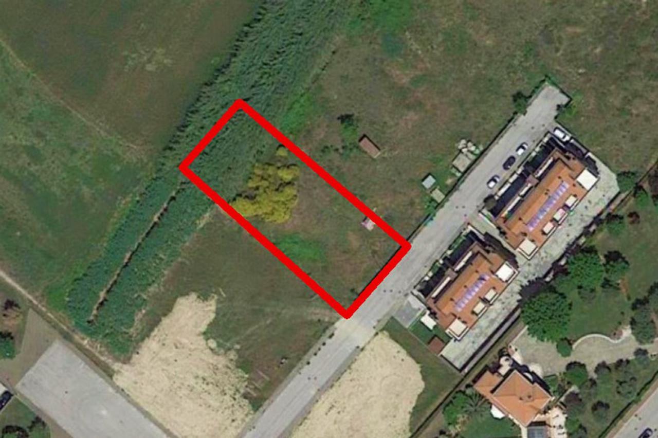 Terreno edificabile residenziale in vendita a Mondolfo