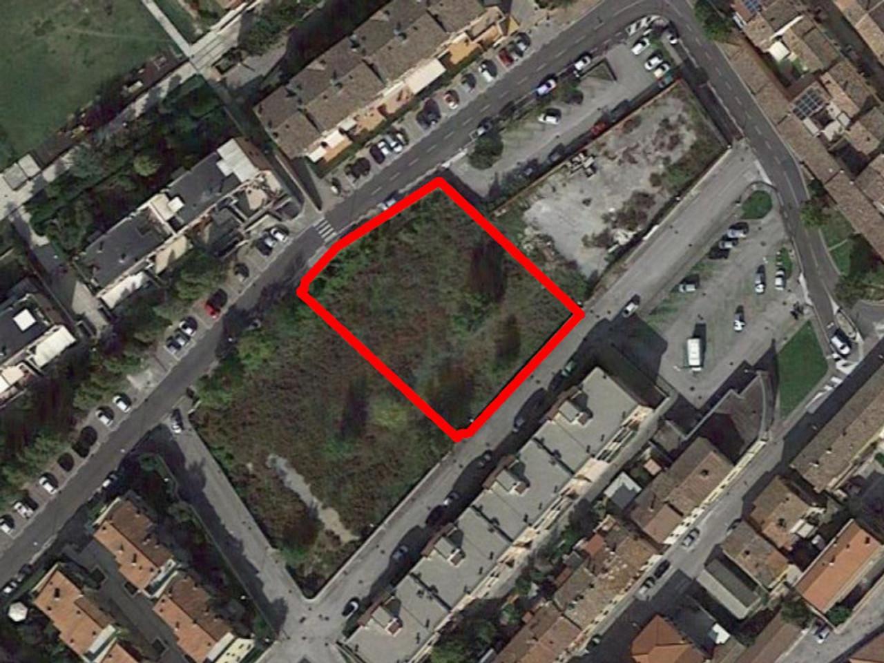 Terreno edificabile residenziale in vendita a Jesi