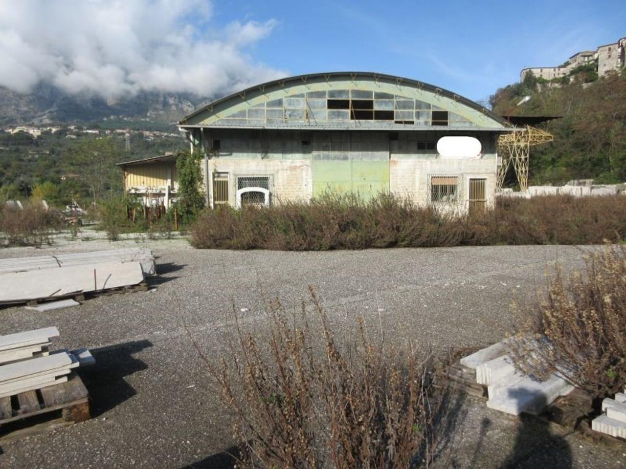 Capannone in Via Orfanotrofio, Ausonia - Foto 1