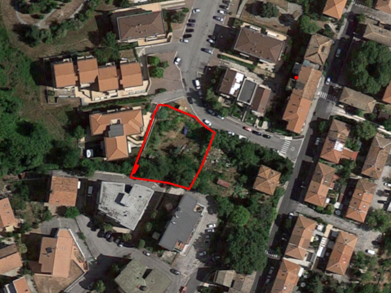 Terreno edificabile residenziale in vendita a Macerata