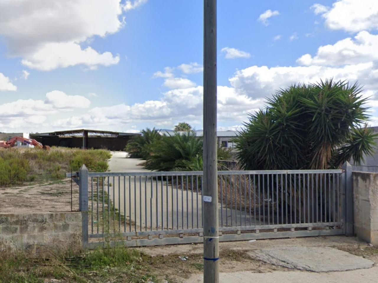 Magazzino in Via Gencheria, N. Snc, Paceco - Foto 1