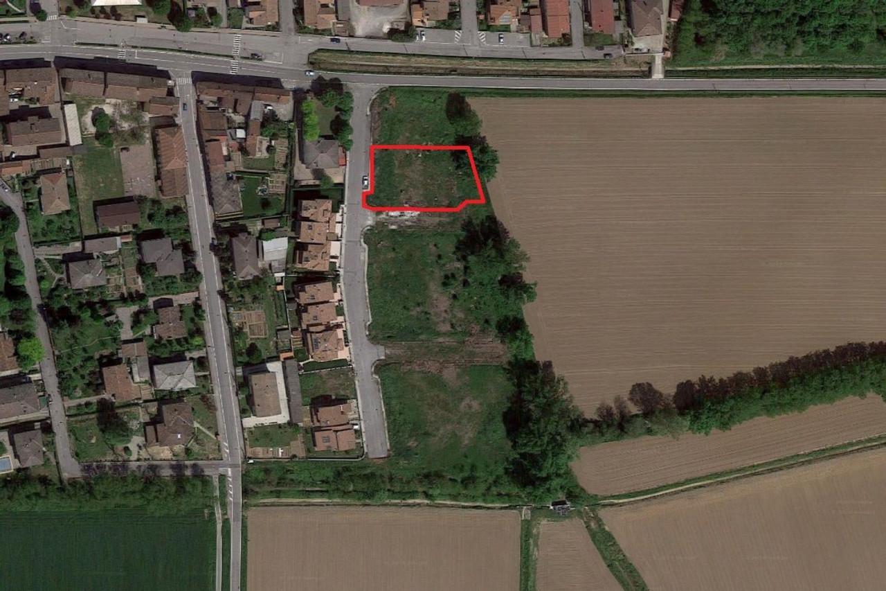 Terreno edificabile residenziale in vendita a Malagnino