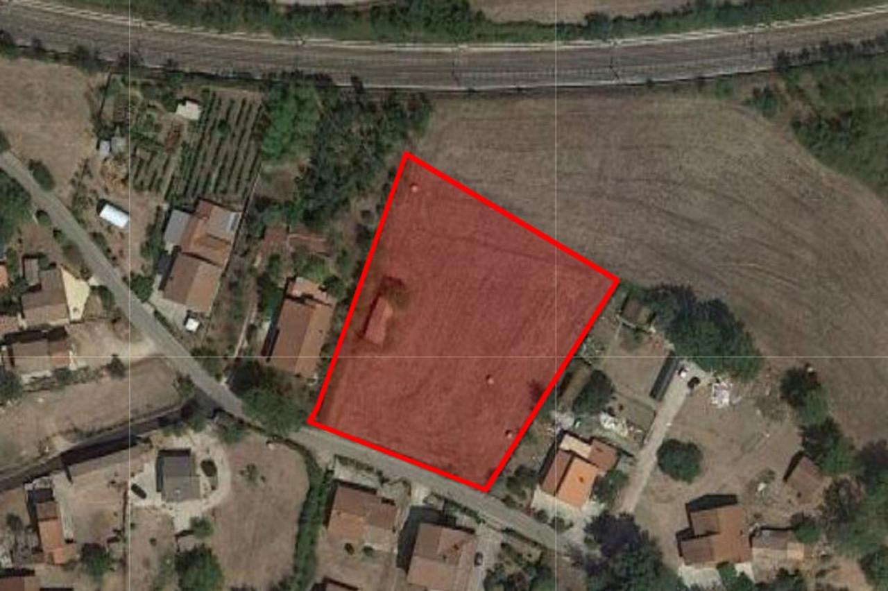 Terreno edificabile residenziale in vendita a Ceprano