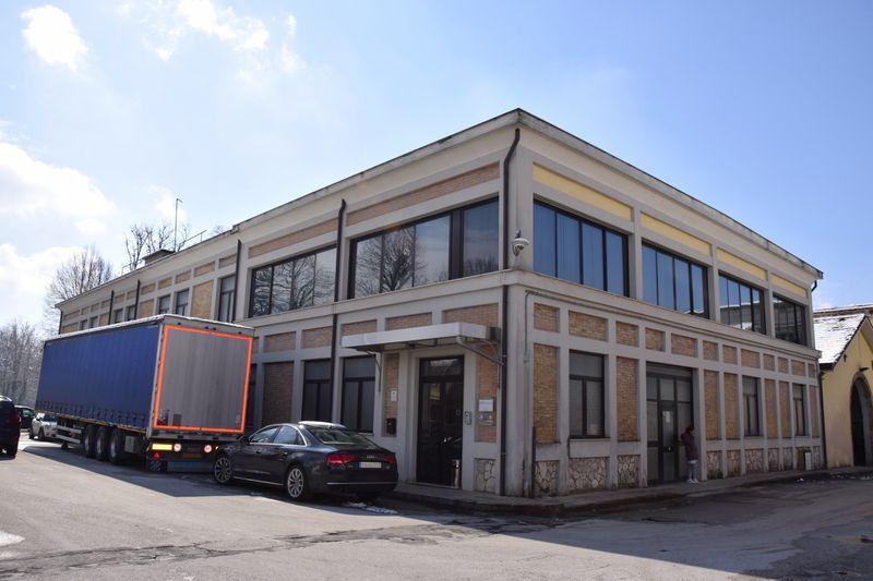 Capannone in Via Borgonuovo, N. 44, Isola del Liri - Foto 1