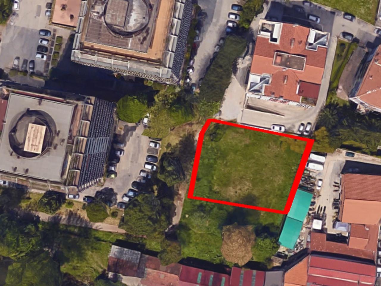 Terreno edificabile residenziale in vendita a Terni