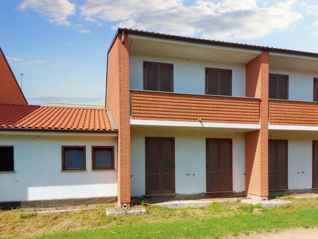 Villa a schiera in vendita a Valera Fratta