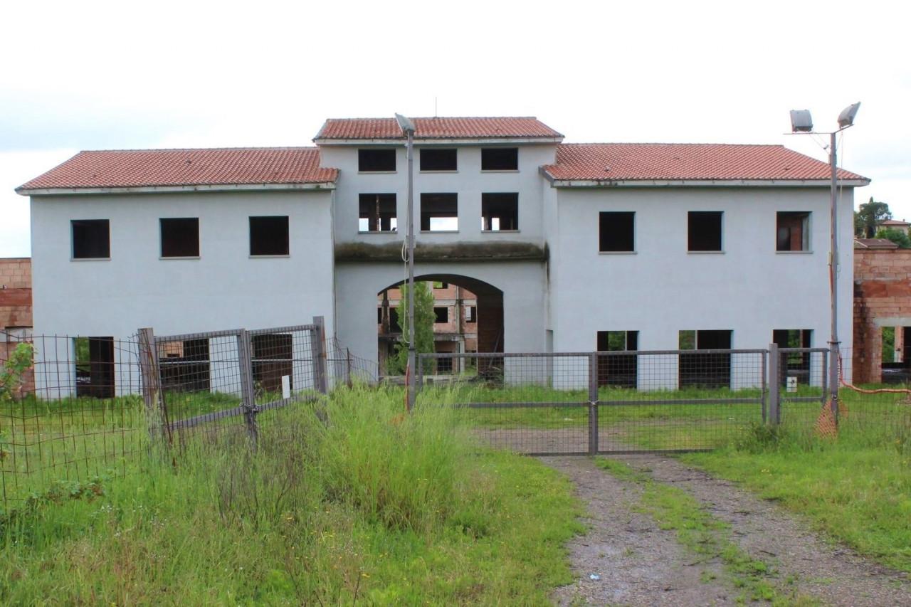 Albergo in Località Le Vertighe, N. Snc, Monte San Savino - Foto 1