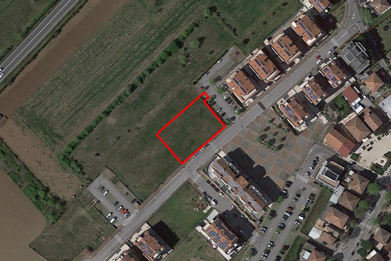 Terreno edificabile residenziale in vendita a Rimini