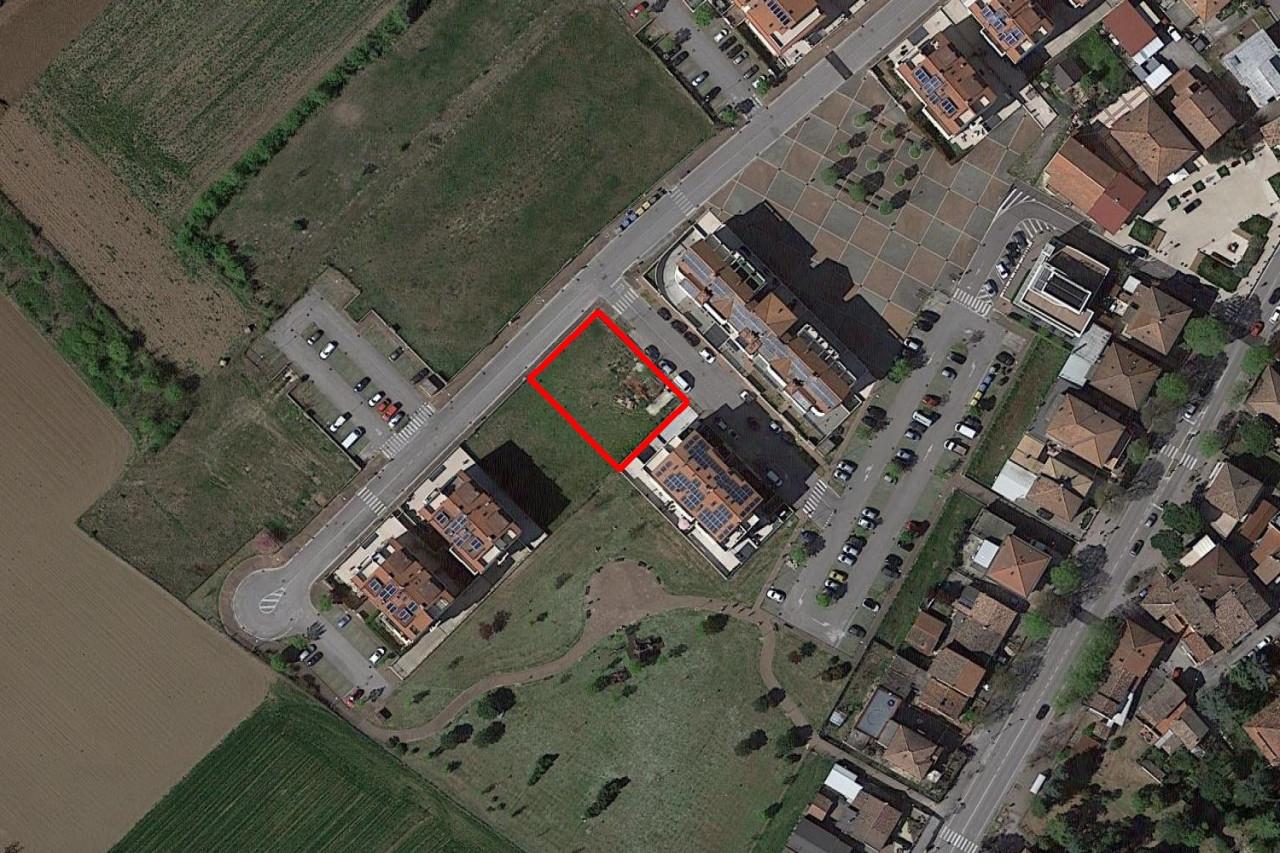 Terreno edificabile residenziale in vendita a Rimini