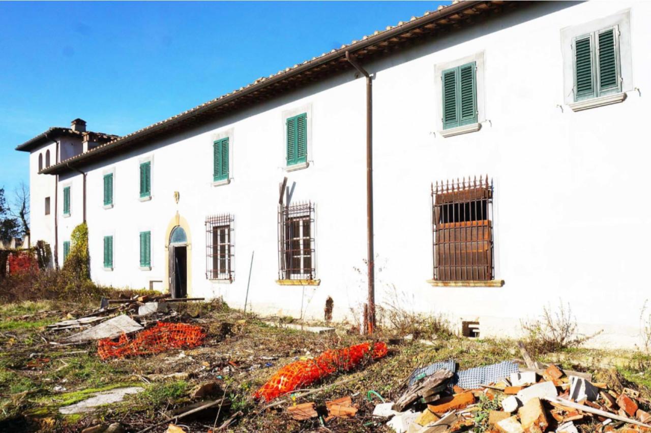 Villa in vendita a Gambassi Terme