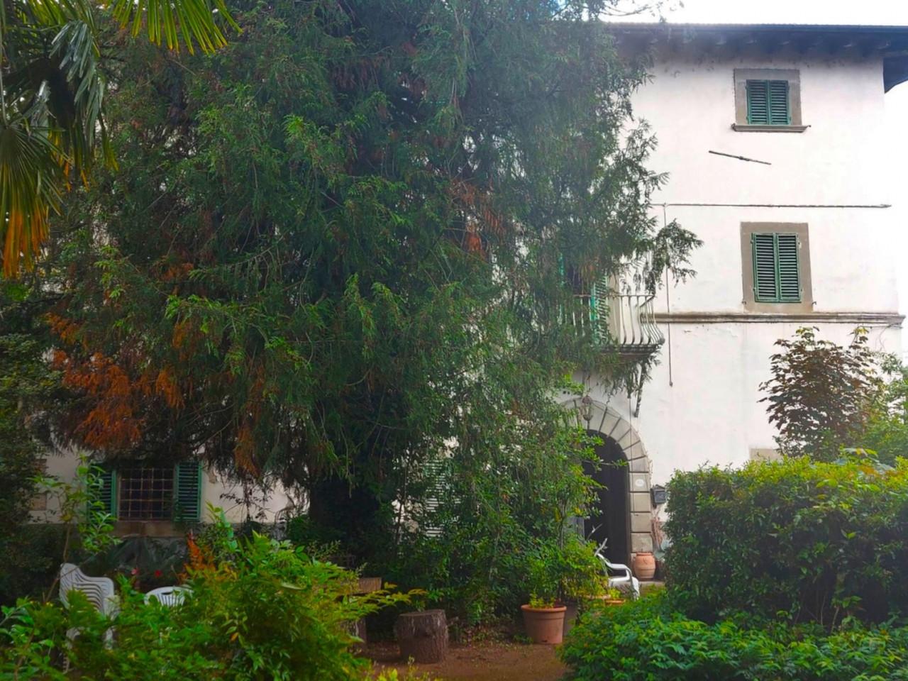 Villa in vendita a Pratovecchio Stia