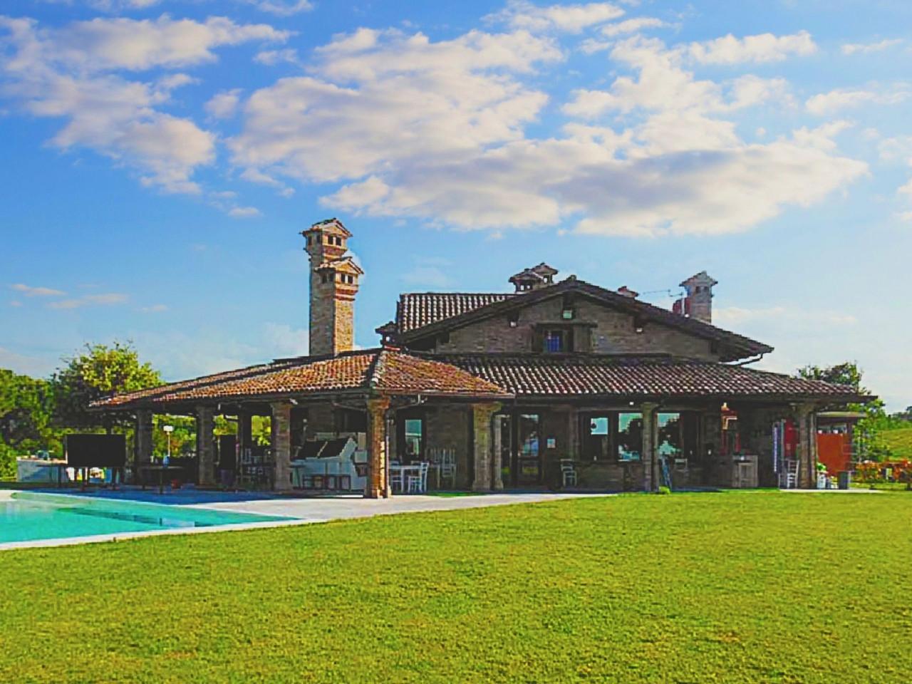 Villa in vendita a Zola Predosa