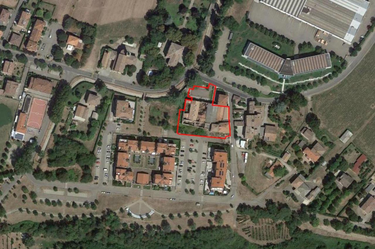 Terreno edificabile residenziale in vendita a Scandiano